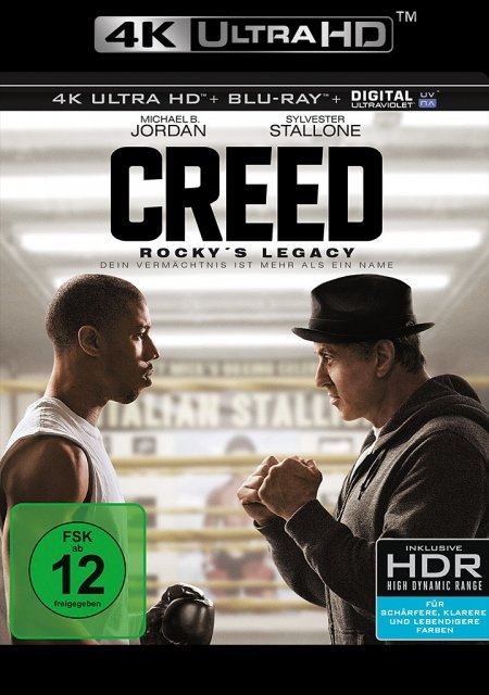 Creed - Rockys Legacy