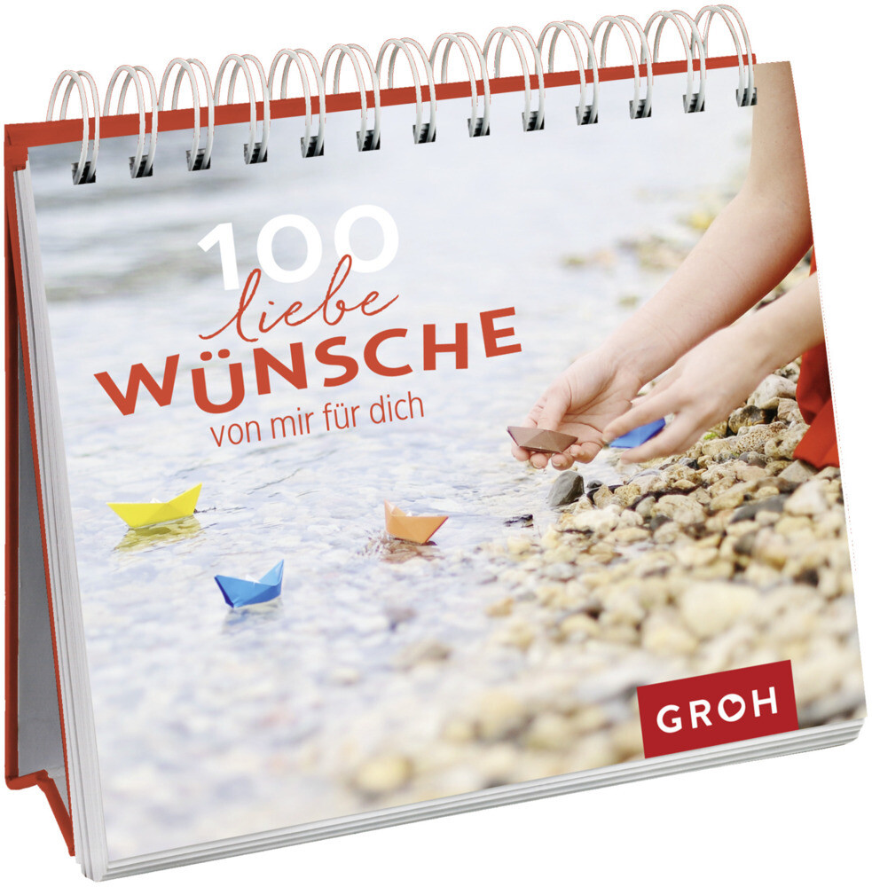 Image of 100 liebe Wünsche von mir für dich