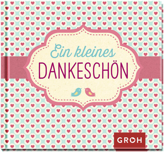 Image of Ein kleines Dankeschön