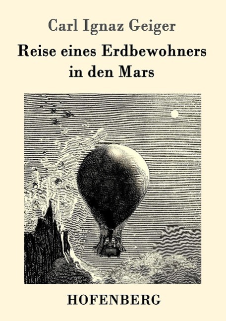 Image of Reise eines Erdbewohners in den Mars