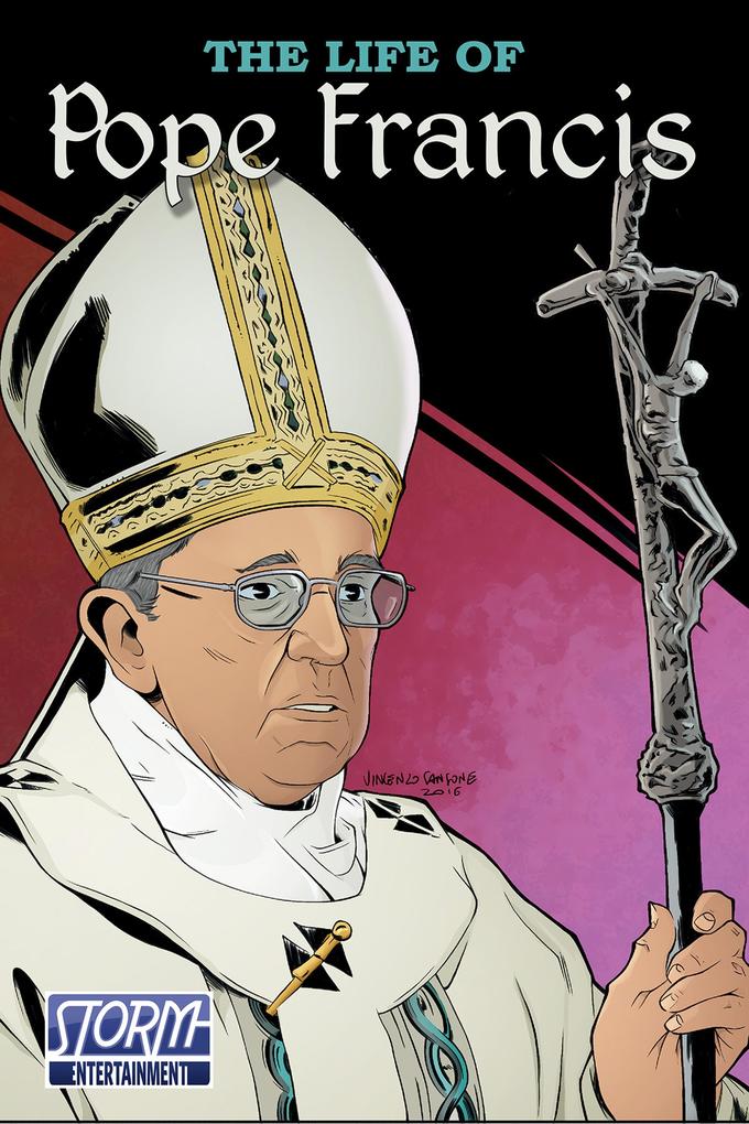 Faith Series: The Life of Pope Francis #1