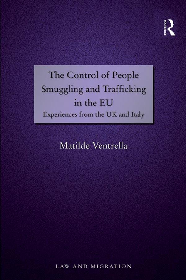 The Control of People Smuggling and Trafficking in the EU