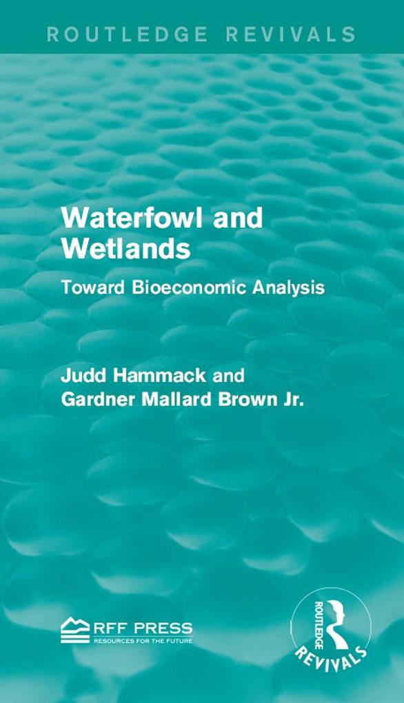 Waterfowl and Wetlands