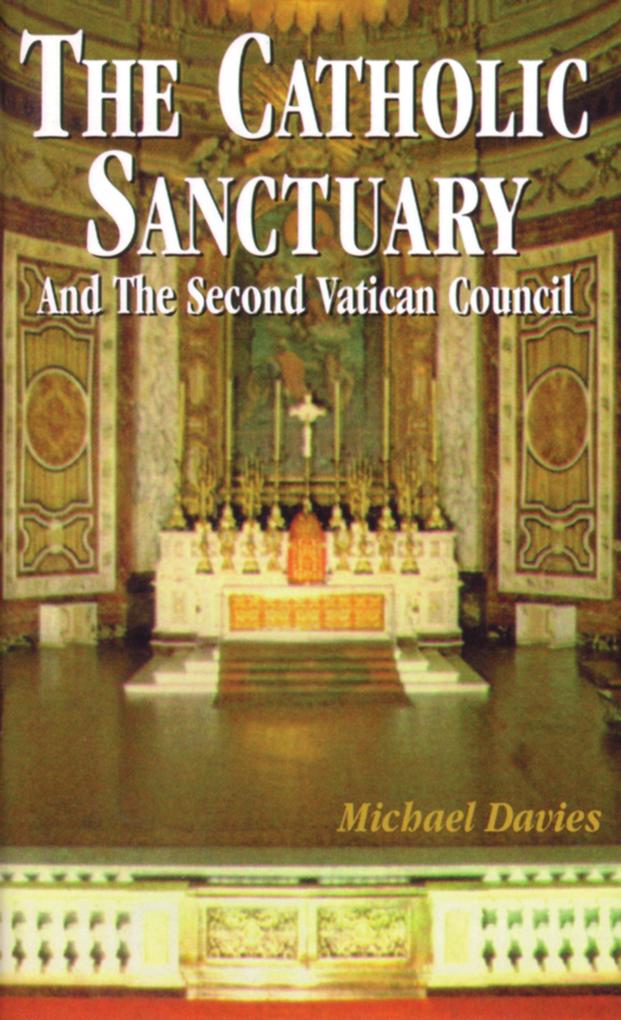 Catholic Sanctuary