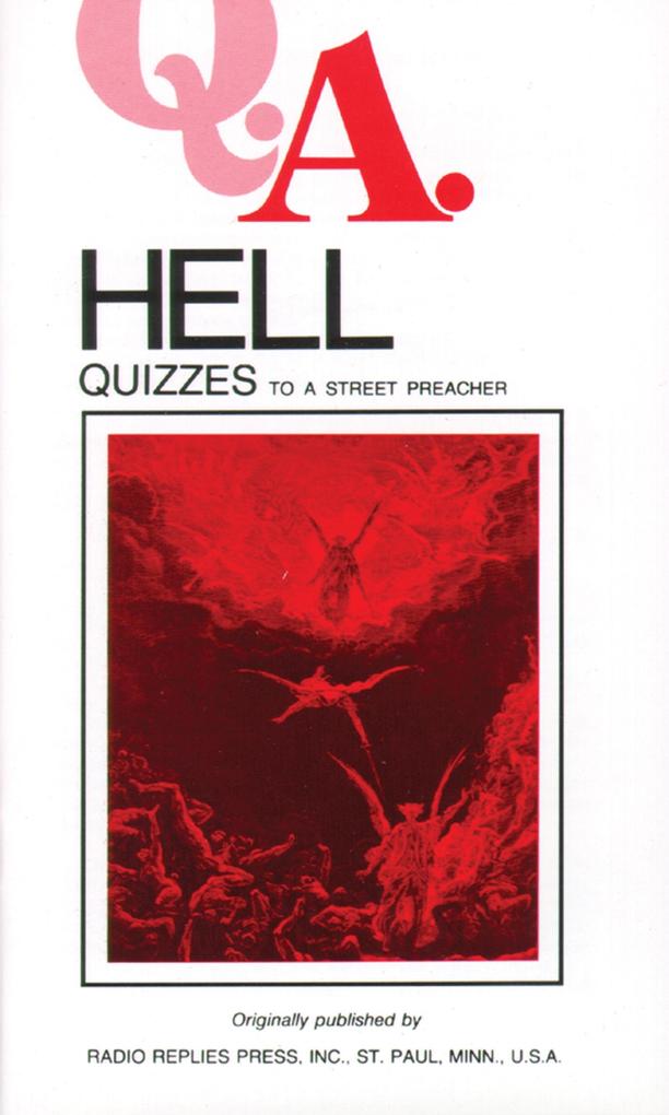 Hell Quizzes