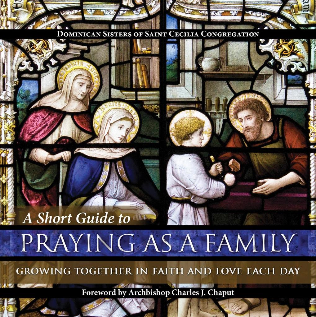 Short Guide to Praying as a Family