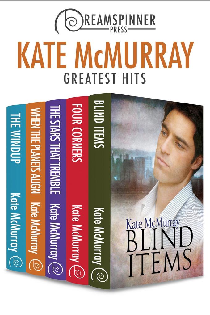 Kate McMurray‘s Greatest Hits