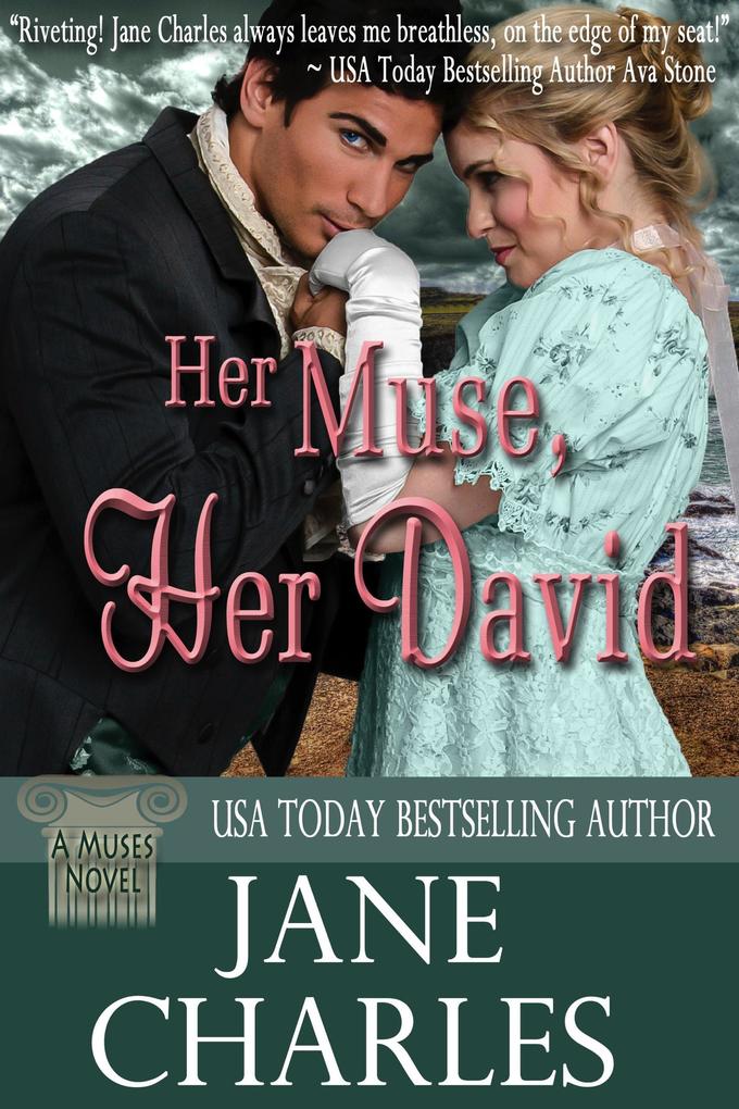 Her Muse Her David (Muses #3)