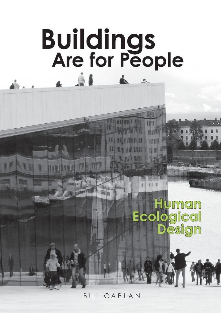 Buildings Are for People