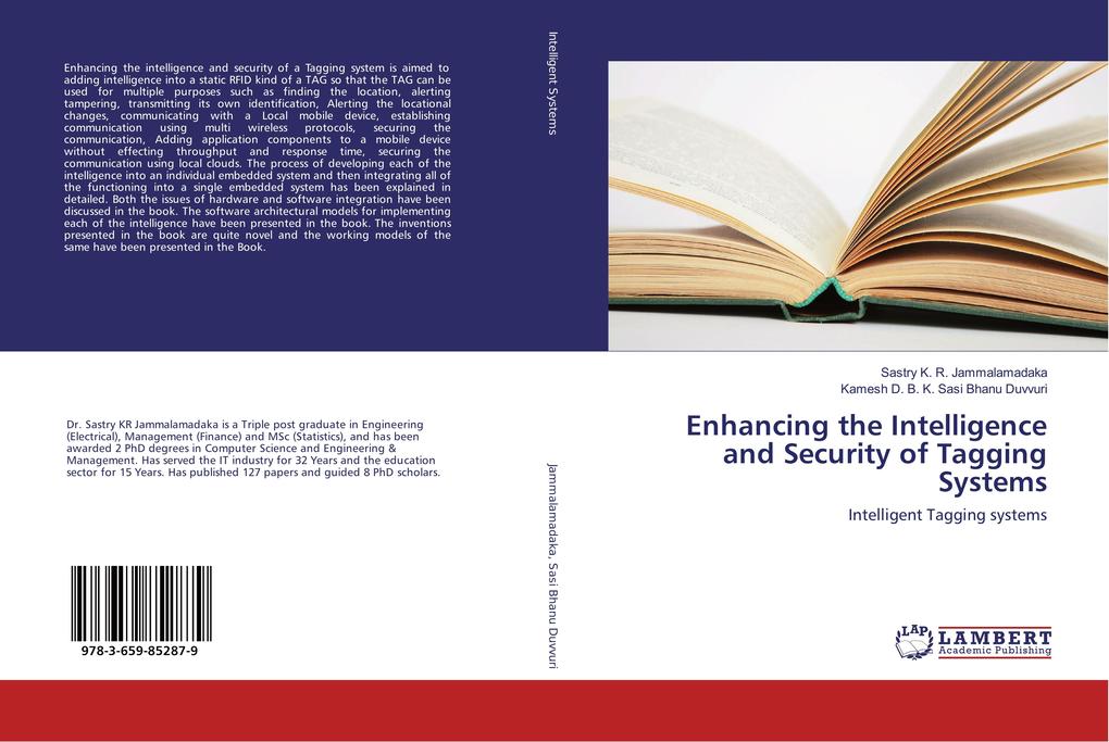 Enhancing the Intelligence and Security of Tagging Systems