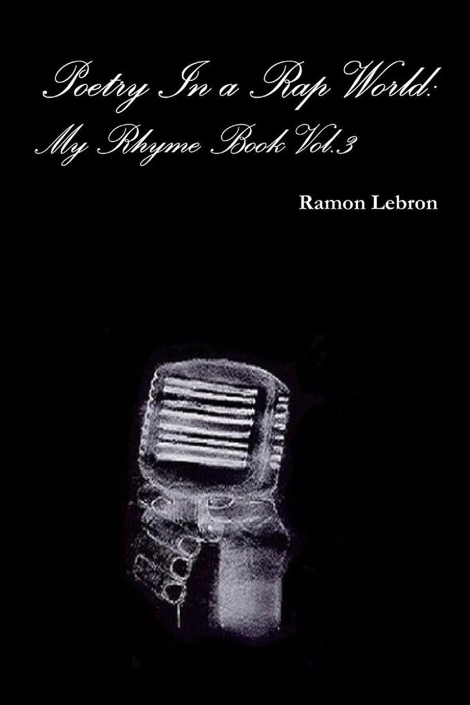Poetry In a Rap World