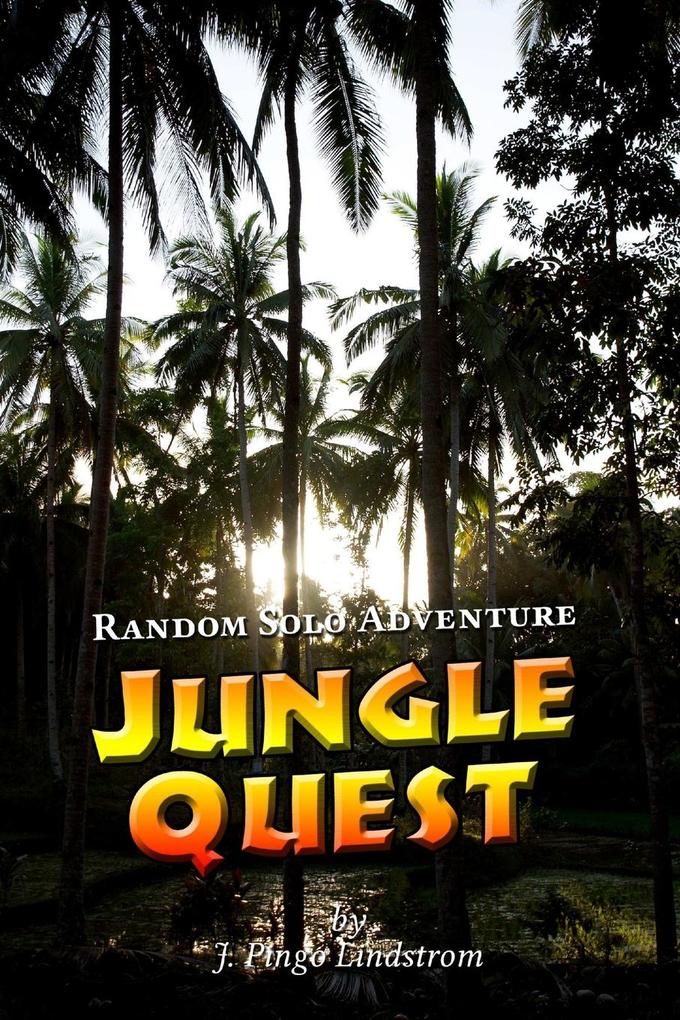 Random Solo Adventure