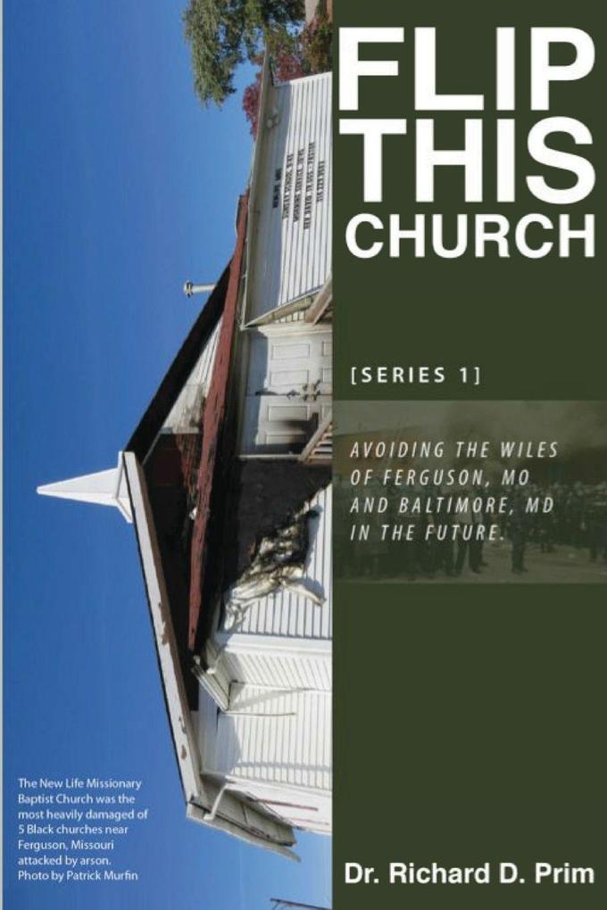 Flip This Church Series 1