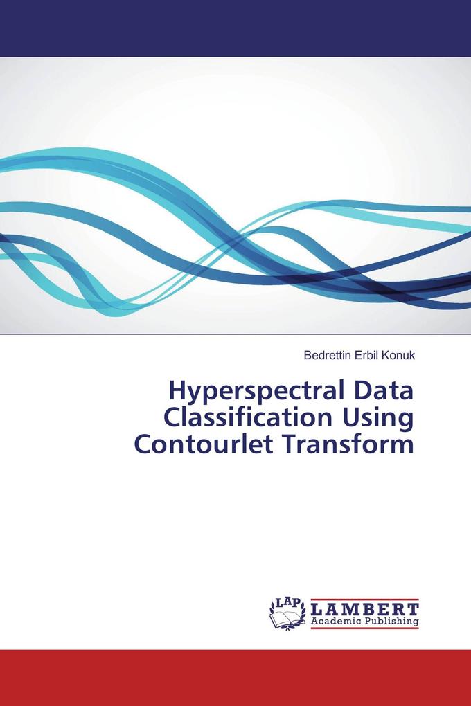 Hyperspectral Data Classification Using Contourlet Transform