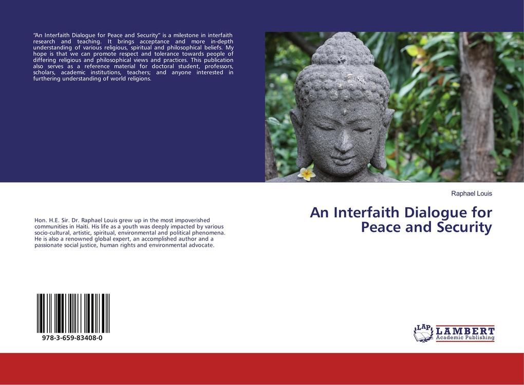 An Interfaith Dialogue for Peace and Security