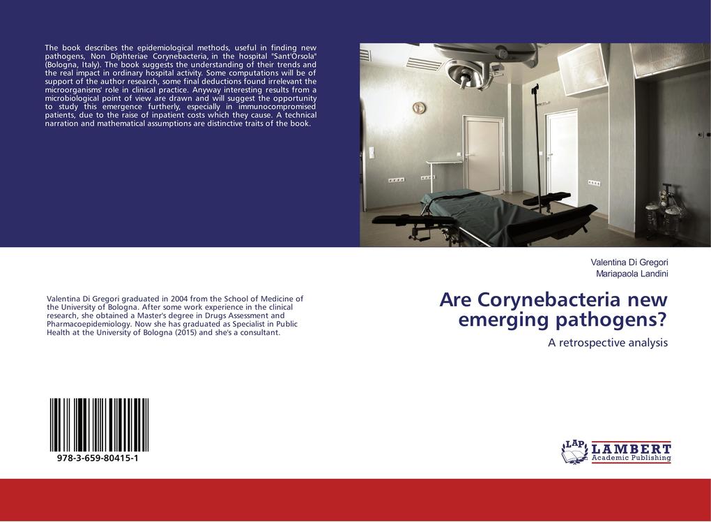 Are Corynebacteria new emerging pathogens?