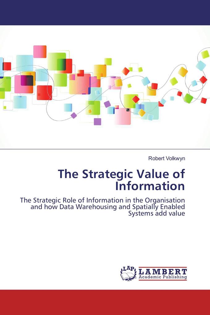 The Strategic Value of Information