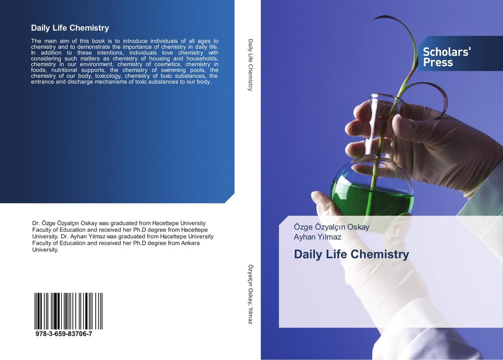 Daily Life Chemistry