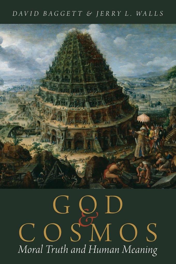 GOD AND COSMOS P