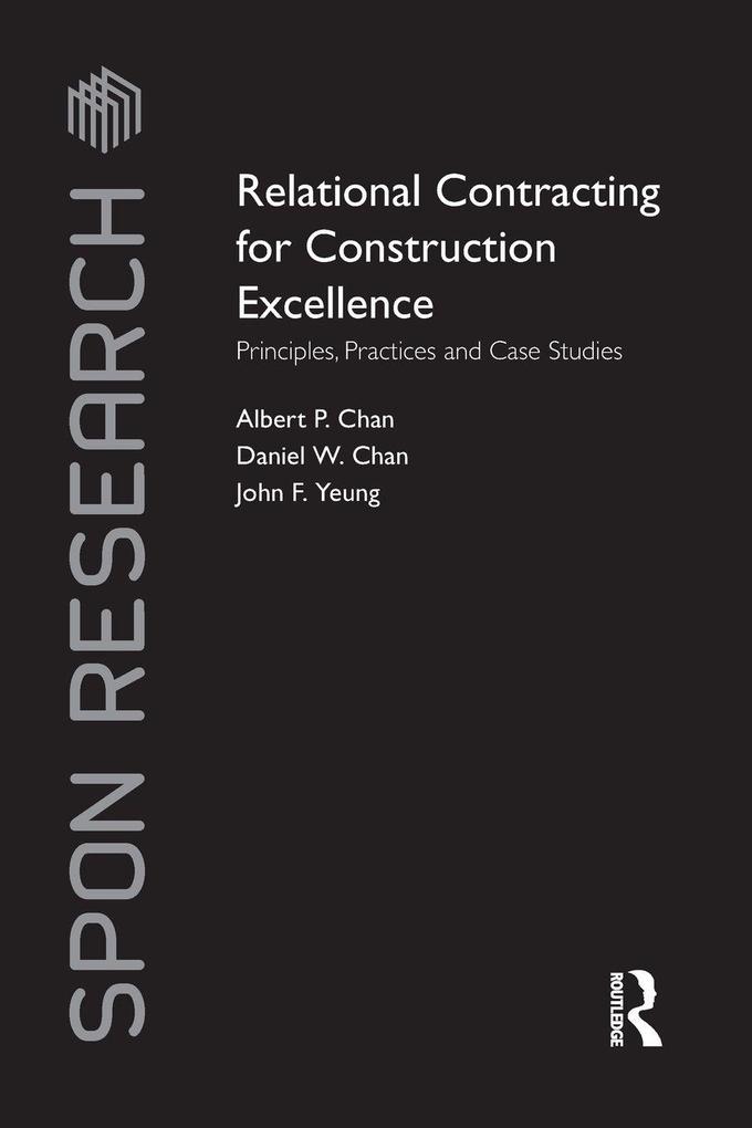 Relational Contracting for Construction Excellence