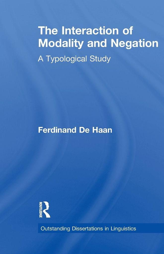 The Interaction of Modality and Negation