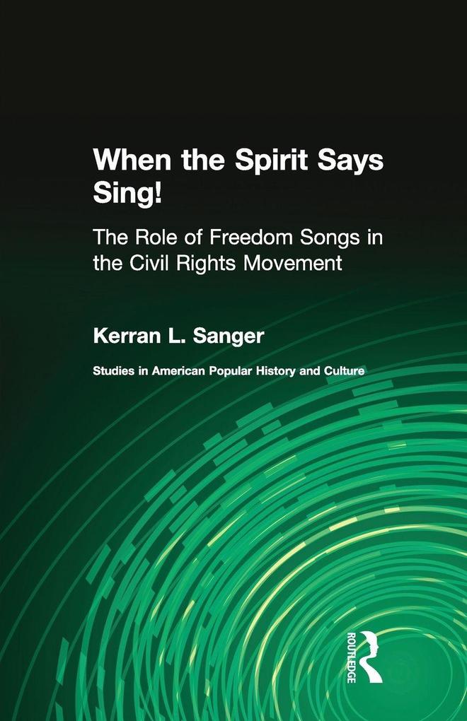 When the Spirit Says Sing!