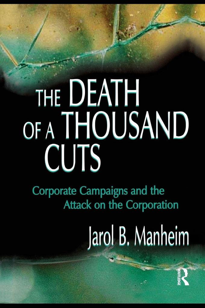 The Death of A Thousand Cuts