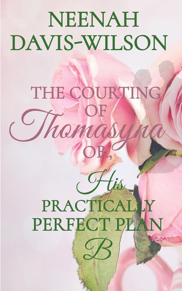 The Courting of Thomasyna or His Practically Perfect Plan B (DreamWynd Whispers Sweet Contemporary Romances #1)