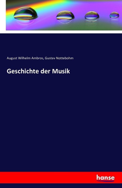 Geschichte der Musik
