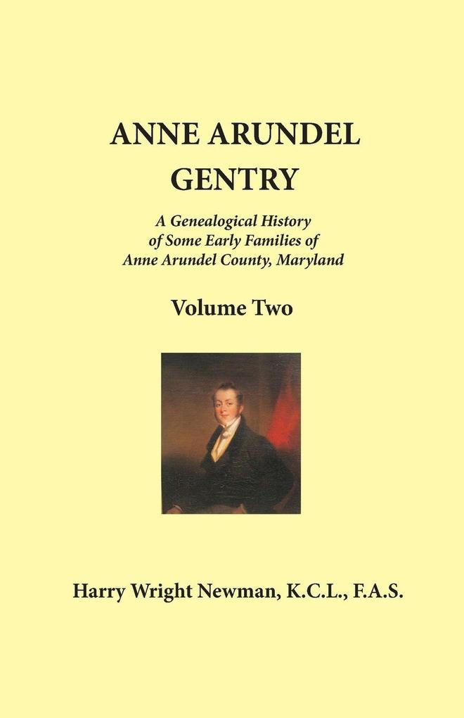 Anne Arundel Gentry