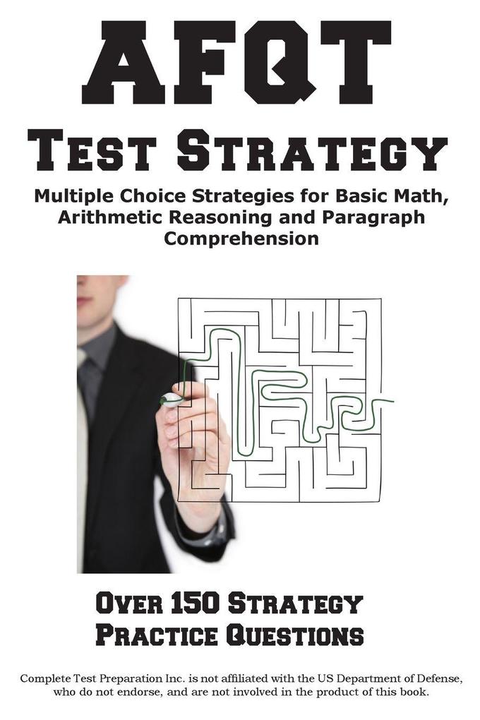 AFQT Test Strategy