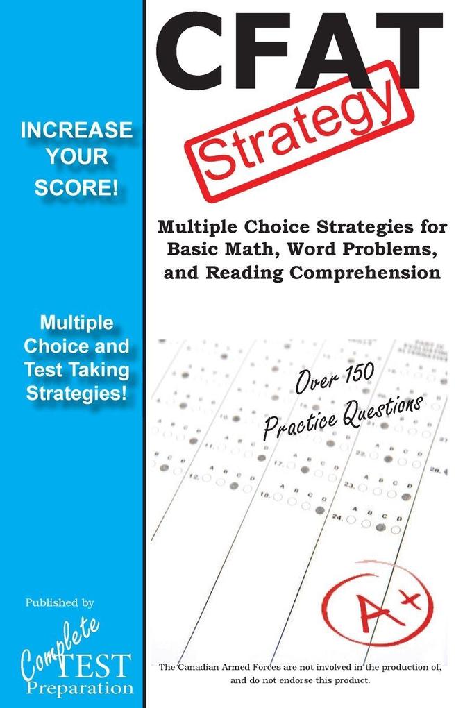 CFAT Test Strategy