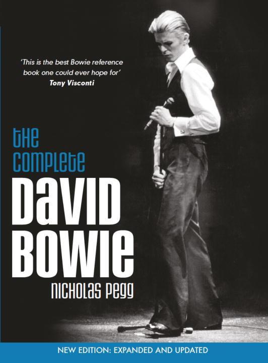 Titan Publ. Group Ltd. The Complete David Bowie