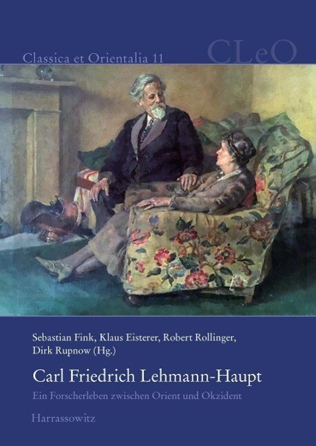 Carl Friedrich Lehmann-Haupt