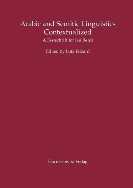 Arabic and Semitic Linguistics Contextualized