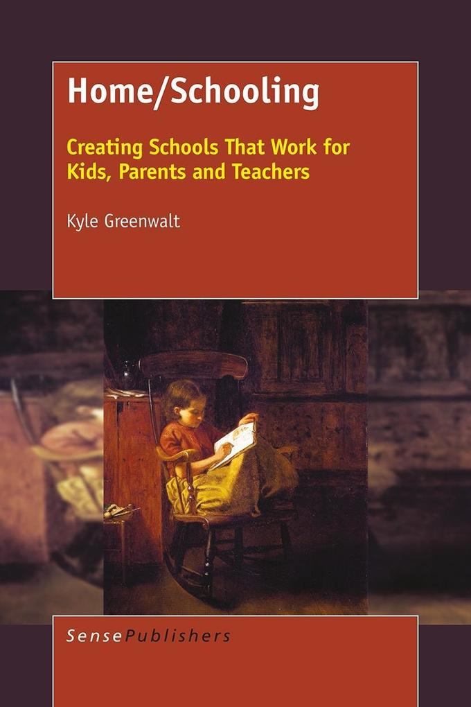 Home/Schooling