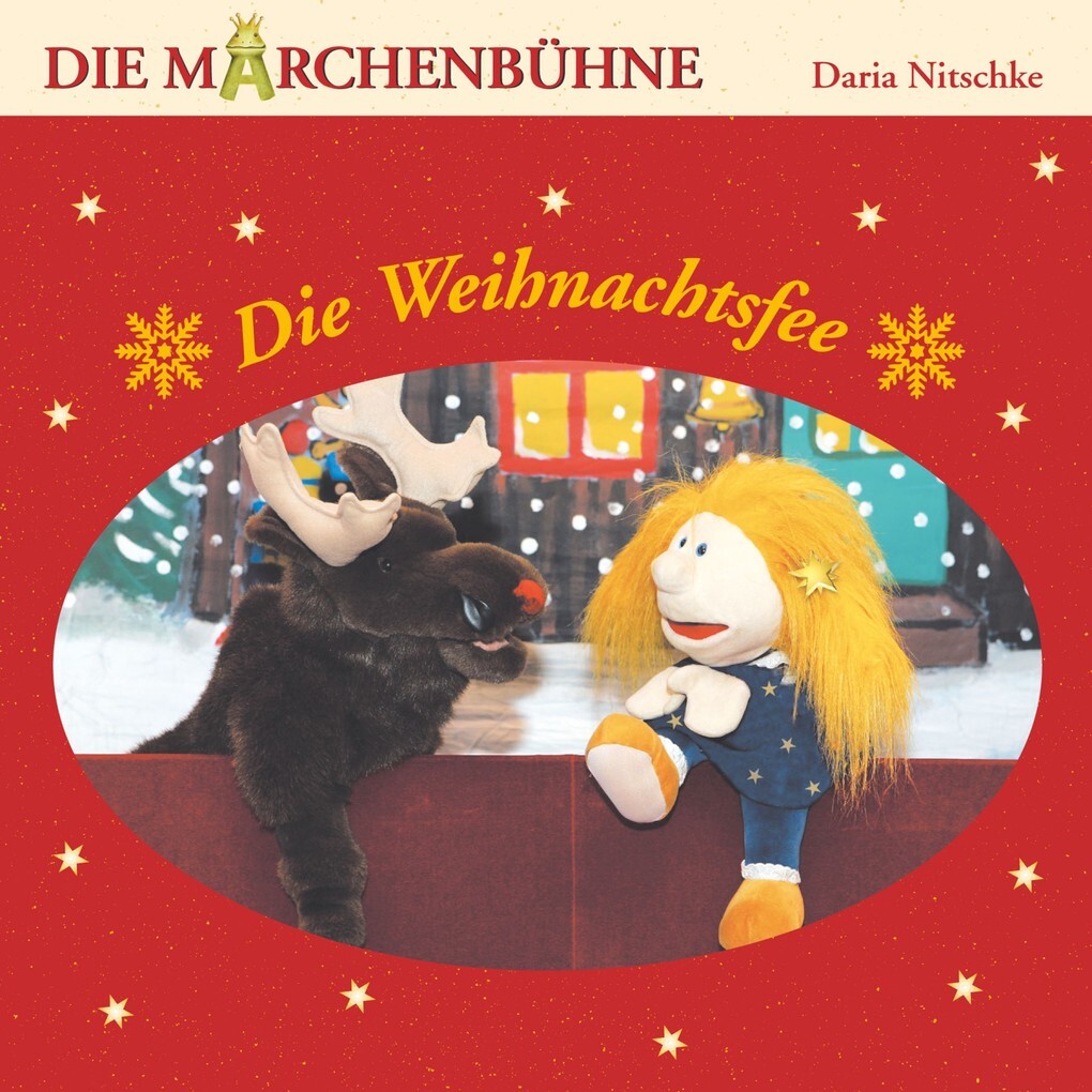 Die Weihnachtsfee - Daria Nitschke