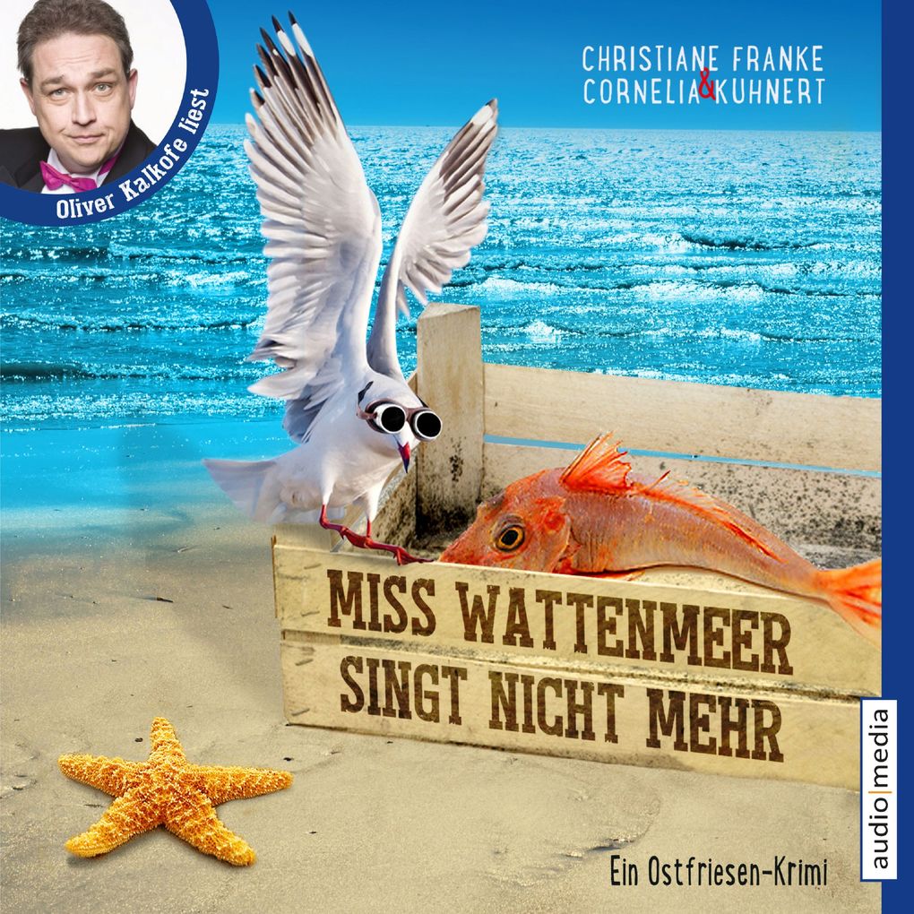 Miss Wattenmeer singt nicht mehr - Ein Ostfriesen-Krimi (Henner Rudi und Rosa Band 3)