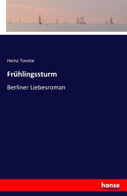 Frühlingssturm - Heinz Tovote