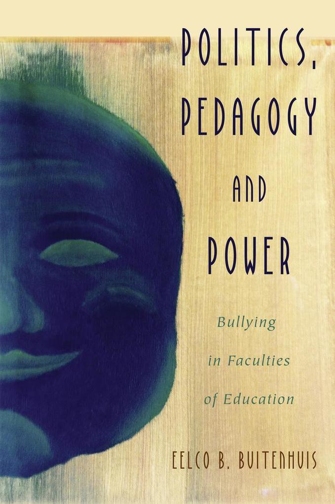 Politics Pedagogy and Power