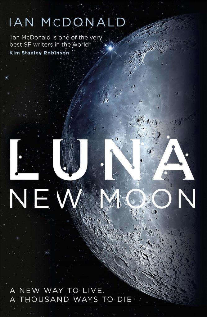 Luna 1. New Moon
