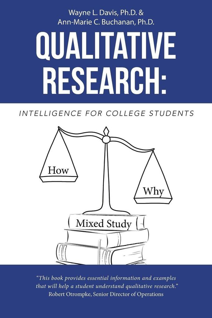 QUALITATIVE RESEARCH
