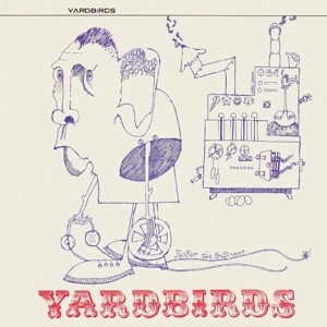 Yardbirds-Roger The Engineer (Mono)