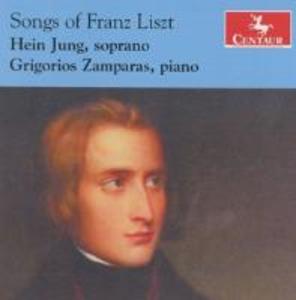 Lieder von Franz Liszt