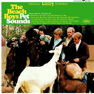 Universal Music Vertrieb - A Division of Universal Music Pet Sounds (Stereo 180g Vinyl Reissue)