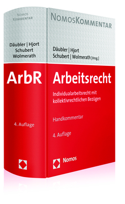 Arbeitsrecht (ArbR) Handkommentar