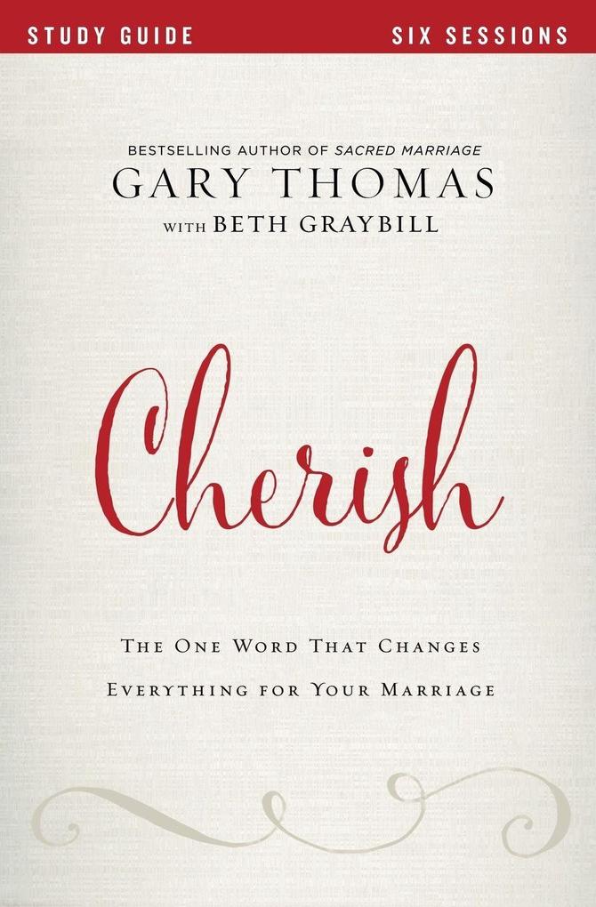 The Cherish Bible Study Guide