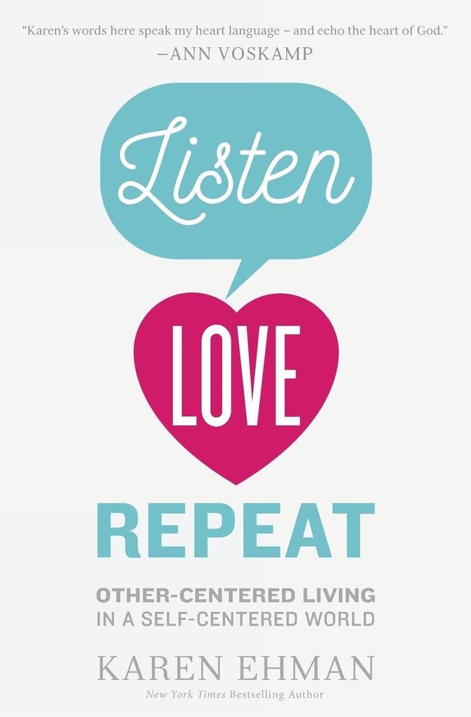 Listen Love Repeat