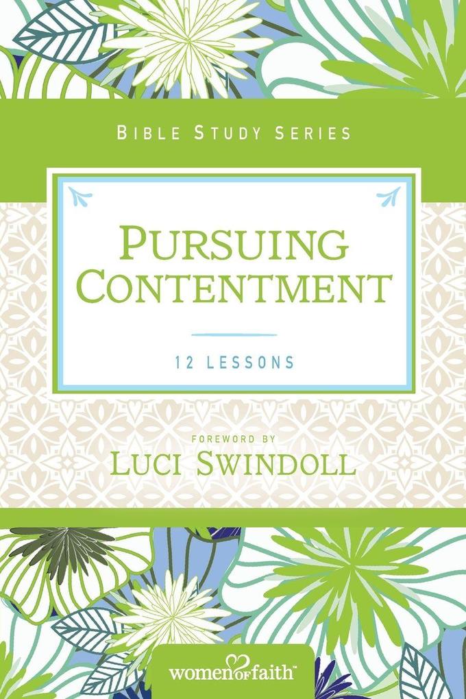 The Pursuing Contentment