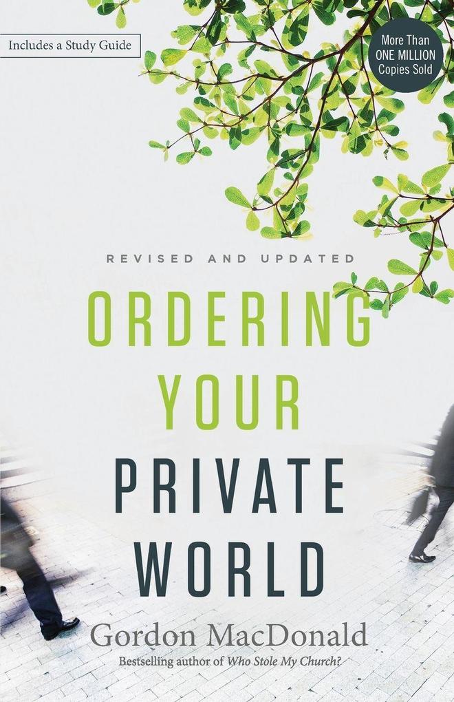 The Ordering Your Private World